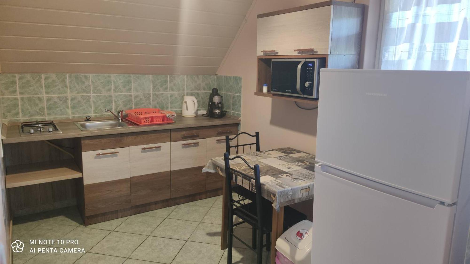 Apartman Aniko Vendeghaz هاركاني المظهر الخارجي الصورة